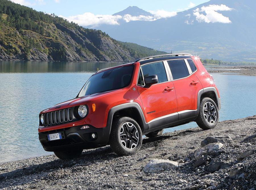  Jeep Renegade Trailhawk (BU) 2014 года  (WW) (фото 31 из 42)
